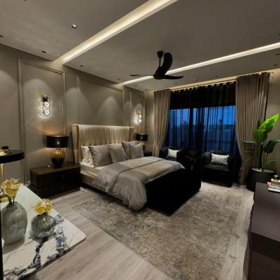 1 kanal Luxury Modern Style Furnished House For sale in DHA Phase 7, Lahore Pakistan-5