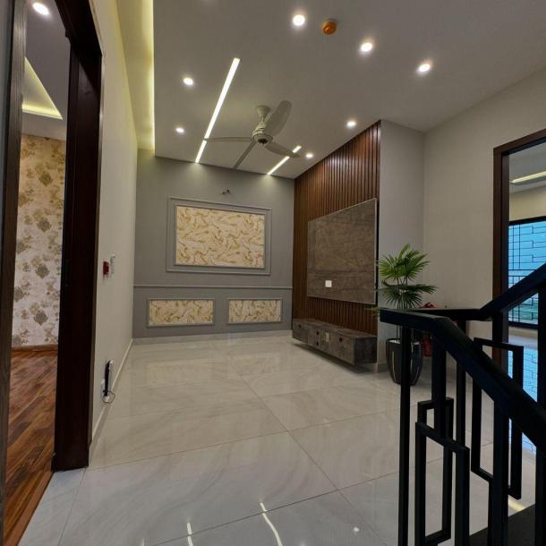 5 Marla House For Sale In DHA 9 Town Lahore-7