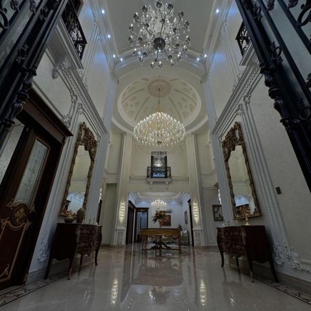 2 kanal Luxury Regal Classical Furnished House For sale in the heart of Lahore Pakistan-4