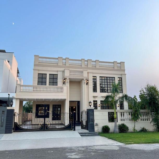This is a AFFORDABLE Price Classical PALACE for Sale in DHA Lahore.-1