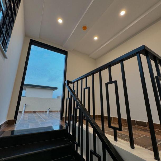 5 Marla House For Sale In DHA 9 Town Lahore-12