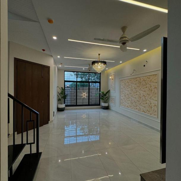 5 Marla House For Sale In DHA 9 Town Lahore-3
