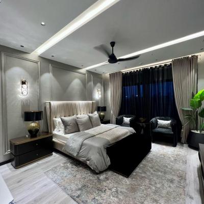 Touring a Most beautiful & Luxurious Modern House for Sale in Phase 7 DHA Lahore.