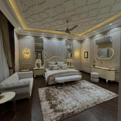 2 kanal Luxury Regal Classical Furnished House For sale in the heart of Lahore Pakistan