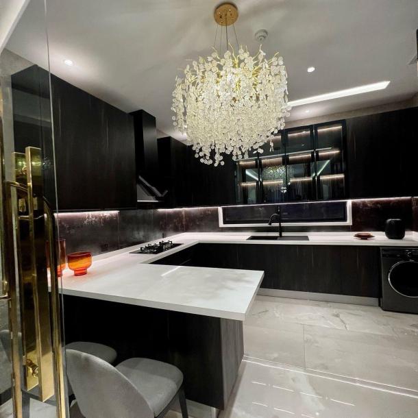 Touring a Most beautiful & Luxurious Modern House for Sale in Phase 7 DHA Lahore.-5