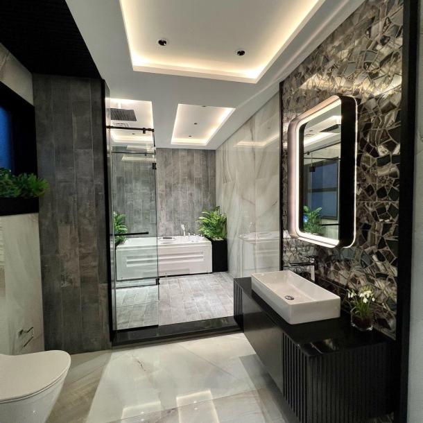 Touring a Most beautiful & Luxurious Modern House for Sale in Phase 7 DHA Lahore.-7