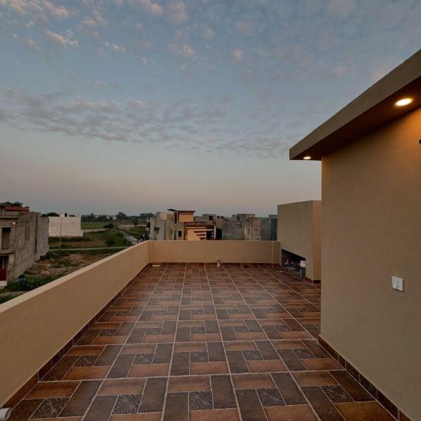5 Marla House For Sale In DHA 9 Town Lahore-13