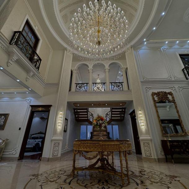 2 kanal Luxury Regal Classical Furnished House For sale in the heart of Lahore Pakistan-5