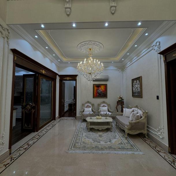 2 kanal Luxury Regal Classical Furnished House For sale in the heart of Lahore Pakistan-6