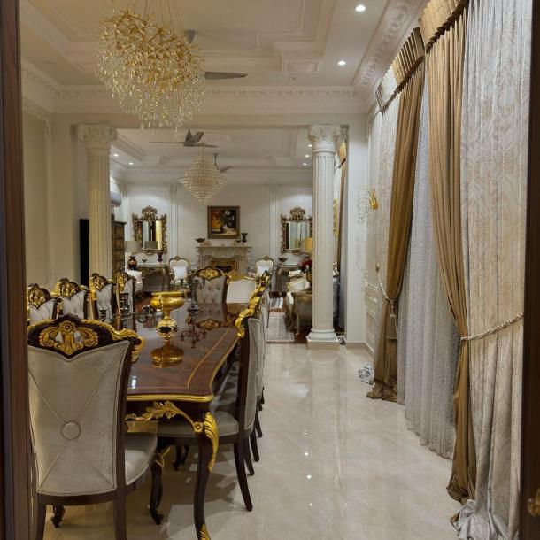 2 kanal Luxury Regal Classical Furnished House For sale in the heart of Lahore Pakistan-12