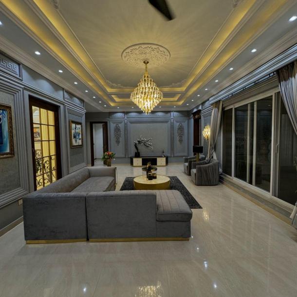 2 kanal Luxury Regal Classical Furnished House For sale in the heart of Lahore Pakistan-14
