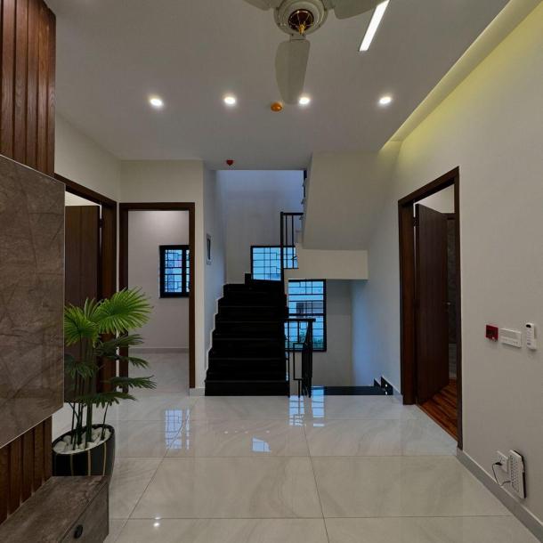 5 Marla House For Sale In DHA 9 Town Lahore-8