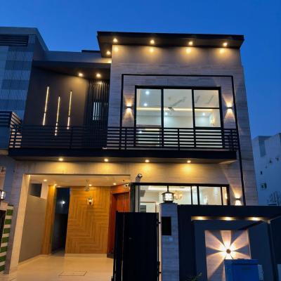 5 Marla Brand New House For Sale in DHA Phase 9, Lahore