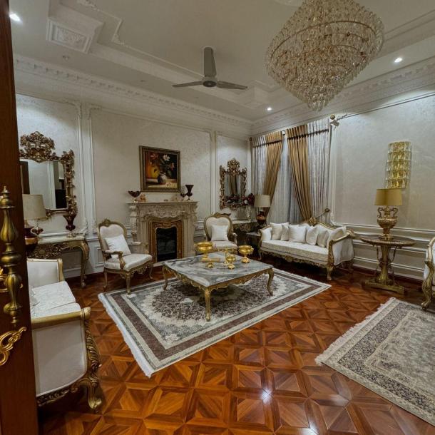 2 kanal Luxury Regal Classical Furnished House For sale in the heart of Lahore Pakistan-13