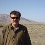 Maj Umar Saqib Riaz Retd.