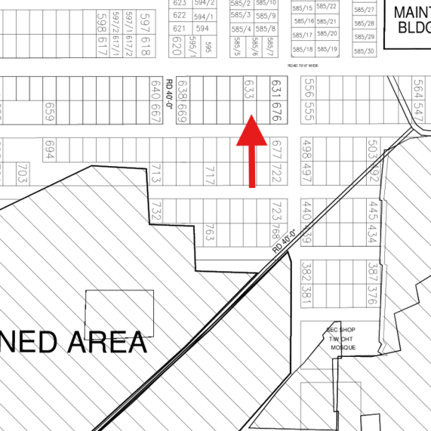 Best Investment Plot For Sale In DHA Lahore Plot No-674-1