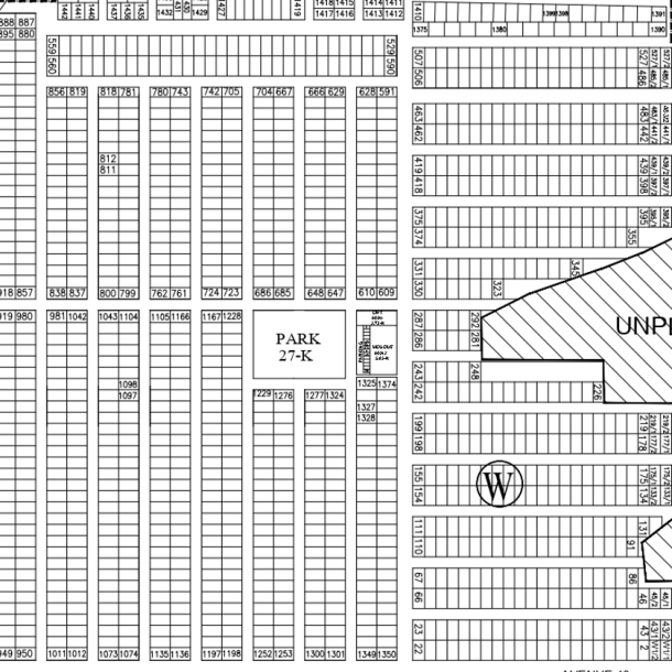 150 Feet Rod 1 Kanal Plot Available For Sale In DHA Phase 7-1