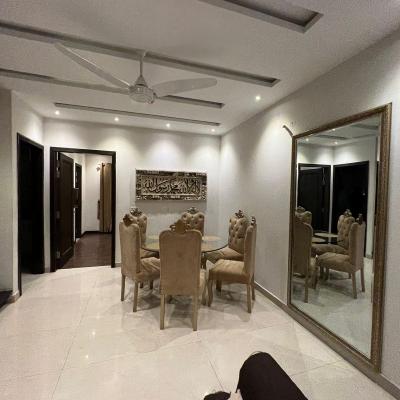 Penta Square By DHA 1 Bed Fully Furnished Apartment For Rent