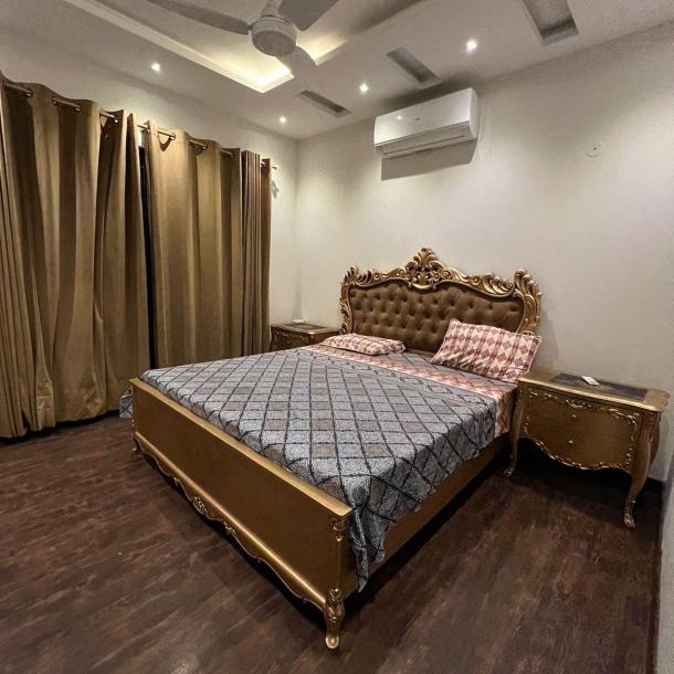 3 bedrooms brand new apartment available for Rent in Penta Square DHA Phase 5-5