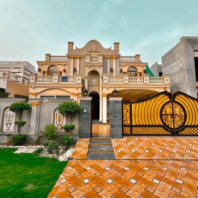 DHA Phase 6 1 Kanal Brand New House For Sale