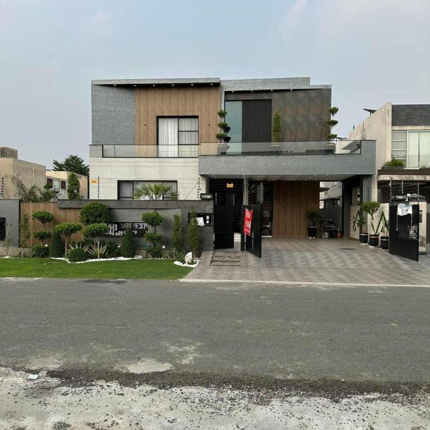 1 Kanal Fully Furnished House for Sale In DHA Phase 6-1