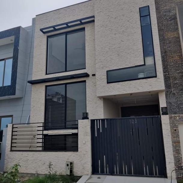 Secure Your Dream Home 5 Marla brand new house for sale lake City Demand 250 Lacs-1