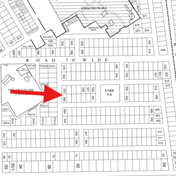 Pair Plot available For Sale In DHA Lahore Phase 8-1