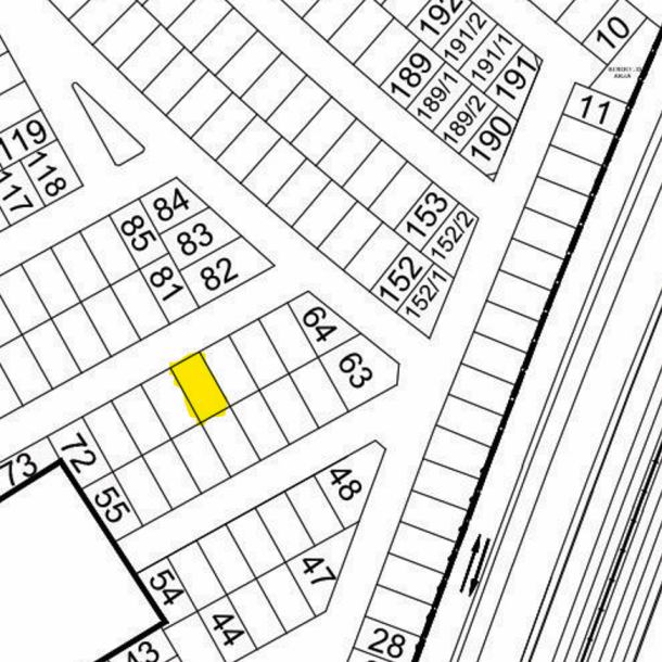 10 Marla Residential Plot For Sale In DHA Phase 8-1