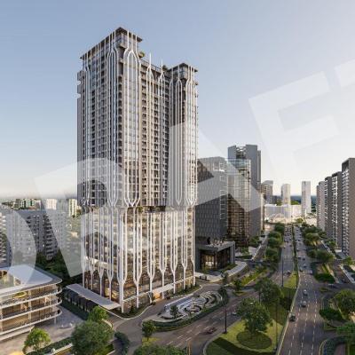 Strategically Located Office for Sale in Gulberg CBD Zameen ARX-12