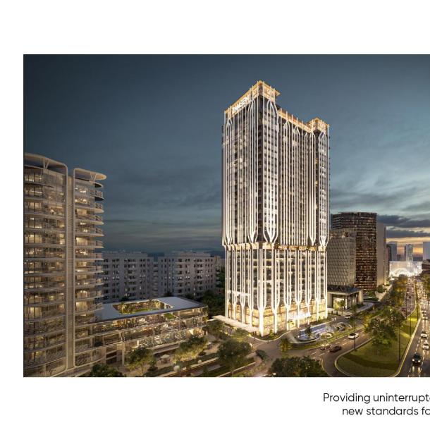 4376 Sqft Penthouse For Sale in Zameen ARX CBD Lahore on 5 Year Instalment Plan-7