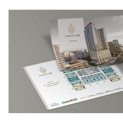 3 Bedroom Apartment For Sale in Zameen ARX CBD Lahore