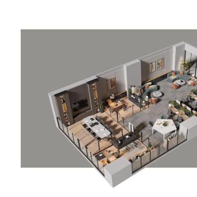 3 Bedroom Apartment For Sale in Zameen ARX CBD Lahore