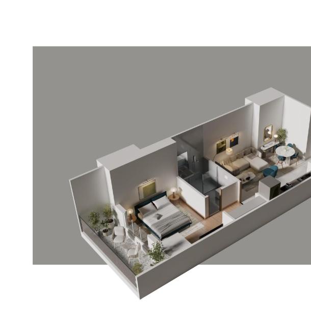 4376 Sqft Penthouse For Sale in Zameen ARX CBD Lahore on 5 Year Instalment Plan-3