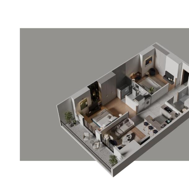 4376 Sqft Penthouse For Sale in Zameen ARX CBD Lahore on 5 Year Instalment Plan-11