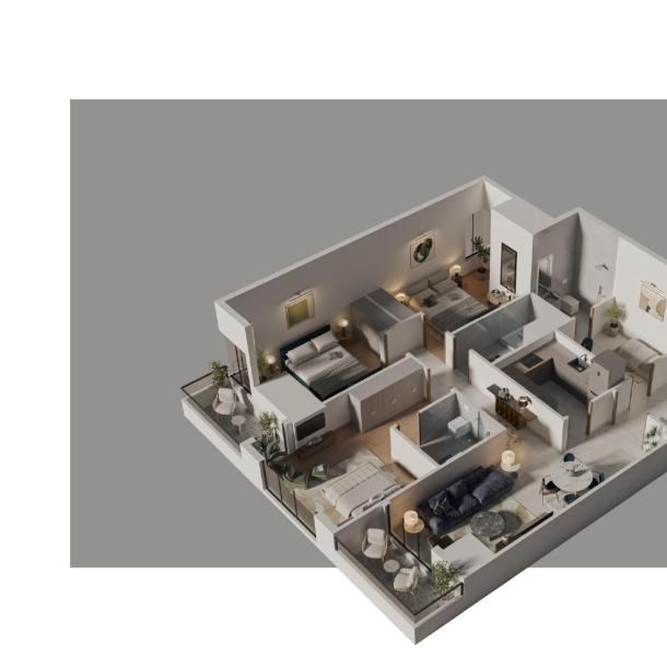 4376 Sqft Penthouse For Sale in Zameen ARX CBD Lahore on 5 Year Instalment Plan-10